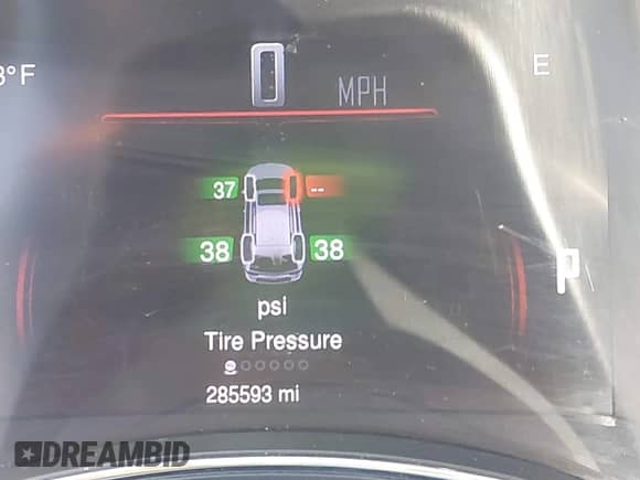 2015 Dodge Durango Limited with VIN 1C4RDJDG0FC843079, listed as a IAAI auction lot 43421778 with 285,593 mi miles and . Bid and sale history available at DreamBid. Image 15.