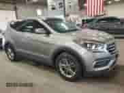 2018 Hyundai Santa Fe 2.4L с VIN 5XYZTDLB9JG539375, выставлен на аукционе Copart как лот 87095765 с пробегом 149 927 миль миль и Чистый • Clean title. История ставок и продаж доступна на DreamBid. Изображение 4.