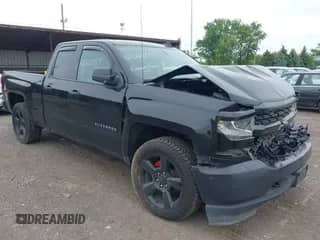 2016 Chevrolet Silverado 1500 Work Truck с VIN 1GCVKNEC9GZ187440, выставлен на аукционе IAAI как лот 42322509 с пробегом 220 624 миль миль и . История ставок и продаж доступна на DreamBid. Изображение 1.