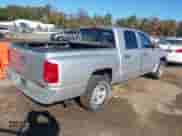 2006 Dodge Dakota ST with VIN 1D7HE28K86S620801, listed as a IAAI auction lot 43414180 with 212,326 mi miles and . Bid and sale history available at DreamBid. Image 4.