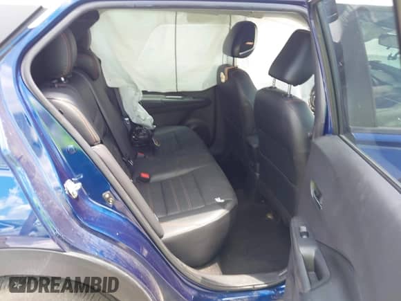 2020 Nissan Kicks SR z VIN 3N1CP5DV0LL563426, wystawiony jako IAAI lot #42708299 z przebiegiem 53 004 mil mil oraz . Historia ofert i sprzedaży dostępna na DreamBid. Obrazek 8.