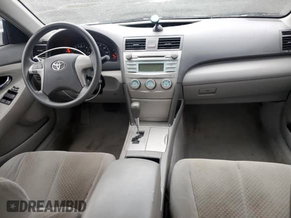 2008 Toyota Camry SE with VIN 4T1BE46K28U196260, listed as a Copart auction lot 87421005 with 166,674 mi miles and Salvage title. Bid and sale history available at DreamBid. Image 8.