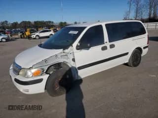 2003 Chevrolet Venture 1SA с VIN 1GNDX03E23D179134, выставлен на аукционе Copart как лот 41536875 с пробегом 206 192 миль миль и Списание • Salvage title. История ставок и продаж доступна на DreamBid. Изображение 1.