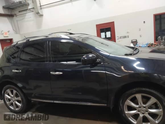2012 Nissan Murano S z VIN JN8AZ1MW6CW225866, wystawiony jako IAAI lot #41836849 z przebiegiem 125 191 mil mil oraz . Historia ofert i sprzedaży dostępna na DreamBid. Obrazek 13.