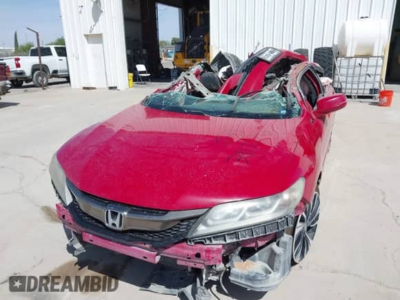 2017 Honda Accord EX-L with VIN 1HGCT2A82HA000335, listed as a IAAI auction lot 39172713 with 185,642 mi miles and . Bid and sale history available at DreamBid. Image 6.