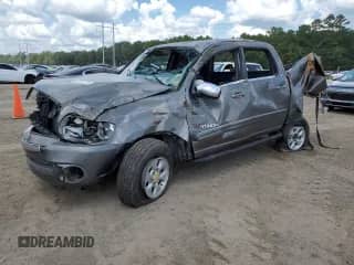 2005 Toyota Tundra SR5 с VIN 5TBET341X5S487545, выставлен на аукционе Copart как лот 68767715 с пробегом Не указан миль и Списание • Salvage title. История ставок и продаж доступна на DreamBid. Изображение 1.