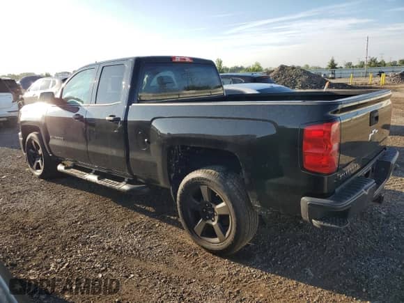 2015 Chevrolet Silverado 1500 Work Truck с VIN 1GCRCPEH4FZ314308, выставлен на аукционе Copart как лот 71417625 с пробегом 227 634 миль миль и Чистый • Clean title. История ставок и продаж доступна на DreamBid. Изображение 2.