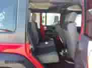 2007 Jeep Wrangler Unlimited X с VIN 1J4GA391X7L108475, выставлен на аукционе IAAI как лот 42996949 с пробегом 224 076 миль миль и . История ставок и продаж доступна на DreamBid. Изображение 8.