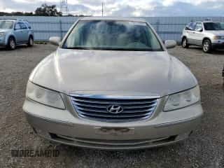 2009 Hyundai Azera GLS с VIN KMHFC46D09A349844, выставлен на аукционе Copart как лот 79972964 с пробегом 218 481 миль миль и Чистый • Clean title. История ставок и продаж доступна на DreamBid. Изображение 5.