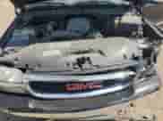 2002 GMC Sierra 1500 SLE with VIN 2GTEK19T721204899, listed as a Copart auction lot 70767695 with Not provided miles and Salvage title. Bid and sale history available at DreamBid. Image 11.