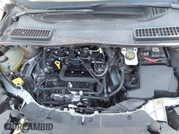 2017 Ford Escape SE с VIN 1FMCU9GD4HUC58133, выставлен на аукционе IAAI как лот 43534851 с пробегом 113 396 миль миль и . История ставок и продаж доступна на DreamBid. Изображение 10.