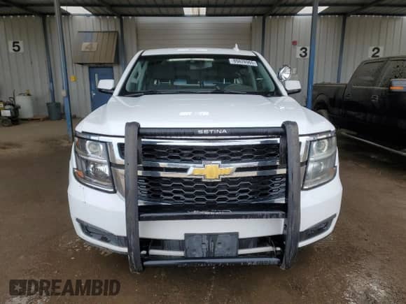 2020 Chevrolet Tahoe Commercial z VIN 1GNSKFEC1LR236253, wystawiony jako Copart lot #89828965 z przebiegiem 208 077 mil mil oraz Czysty tytuł • Clean title. Historia ofert i sprzedaży dostępna na DreamBid. Obrazek 5.