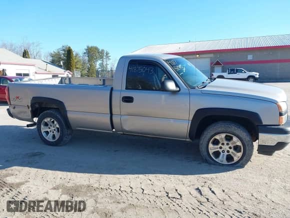 2006 Chevrolet Silverado 1500 Work Truck с VIN 3GCEK14VX6G180393, выставлен на аукционе IAAI как лот 41875043 с пробегом 107 441 миль миль и . История ставок и продаж доступна на DreamBid. Изображение 14.