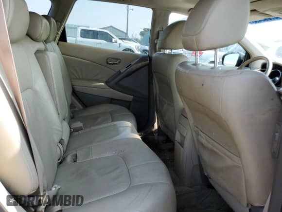 2009 Nissan Murano SL с VIN JN8AZ18U79W100862, выставлен на аукционе Copart как лот 67290455 с пробегом 164 372 миль миль и Списание • Salvage title. История ставок и продаж доступна на DreamBid. Изображение 11.