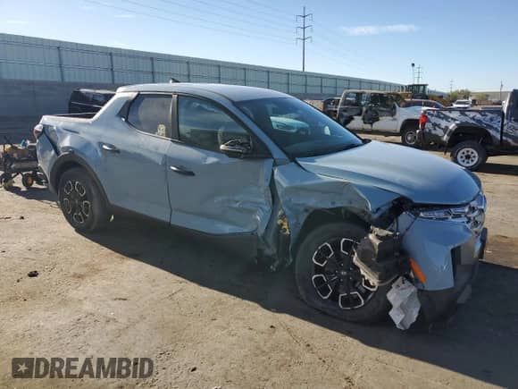 2022 Hyundai Santa Cruz SEL с VIN 5NTJB4AE0NH018798, выставлен на аукционе Copart как лот 72095624 с пробегом 19 097 миль миль и Списание • Salvage title. История ставок и продаж доступна на DreamBid. Изображение 4.