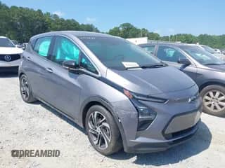 2023 Chevrolet Bolt EV 2LT с VIN 1G1FX6S05P4184112, выставлен на аукционе IAAI как лот 42688426 с пробегом 39 218 миль миль и . История ставок и продаж доступна на DreamBid. Изображение 1.