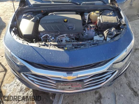 2019 Chevrolet Malibu Hybrid с VIN 1G1ZF5SU8KF141684, выставлен на аукционе Copart как лот 42600135 с пробегом 158 780 миль миль и Списание • Salvage title. История ставок и продаж доступна на DreamBid. Изображение 11.