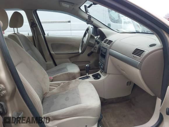 2006 Chevrolet Cobalt LS с VIN 1G1AK55F267872875, выставлен на аукционе IAAI как лот 43501690 с пробегом 126 541 миль миль и . История ставок и продаж доступна на DreamBid. Изображение 5.