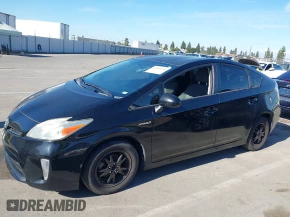 2012 Toyota Prius One с VIN JTDKN3DU7C5468694, выставлен на аукционе IAAI как лот 43369560 с пробегом 241 045 миль миль и . История ставок и продаж доступна на DreamBid. Изображение 15.