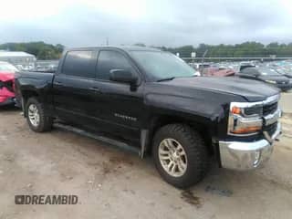 2018 Chevrolet Silverado 1500 LT с VIN 3GCUKREC2JG500516, выставлен на аукционе IAAI как лот 43308176 с пробегом 82 892 миль миль и . История ставок и продаж доступна на DreamBid. Изображение 1.