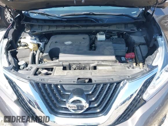 2015 Nissan Murano Platinum with VIN 5N1AZ2MG1FN253039, listed as a IAAI auction lot 42446627 with 79,465 mi miles and . Bid and sale history available at DreamBid. Image 10.