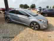 2014 Hyundai Elantra с VIN KMHDH6AH7EU029539, выставлен на аукционе Copart как лот 71513595 с пробегом 123 549 миль миль и Списание • Salvage title. История ставок и продаж доступна на DreamBid. Изображение 4.