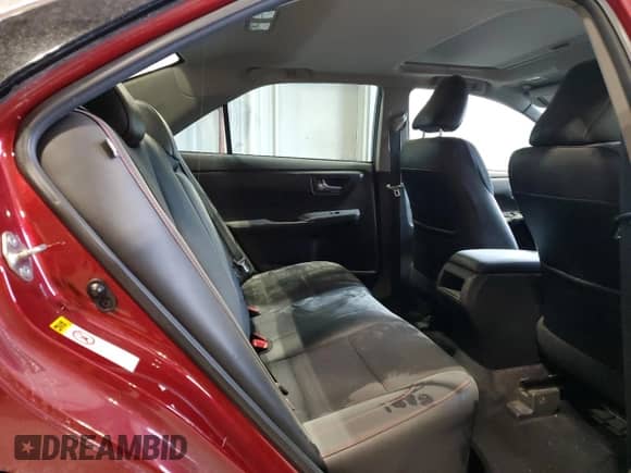 2017 Toyota Camry XLE с VIN 4T1BF1FK4HU781935, выставлен на аукционе Copart как лот 86530155 с пробегом 134 981 миль миль и Чистый • Clean title. История ставок и продаж доступна на DreamBid. Изображение 10.