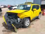 2018 Jeep Renegade Latitude with VIN ZACCJABB2JPJ27064, listed as a IAAI auction lot 42952232 with 44,706 mi miles and . Bid and sale history available at DreamBid. Image 2.