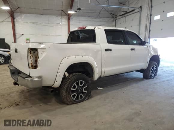 2012 Toyota Tundra с VIN 5TFDY5F16CX268649, выставлен на аукционе Copart как лот 48197875 с пробегом 189 824 миль миль и Списание • Salvage title. История ставок и продаж доступна на DreamBid. Изображение 3.