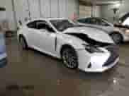 2022 Lexus RC 350 с VIN JTHDZ5BC0N5025338, выставлен на аукционе Copart как лот 51649594 с пробегом 22 881 миль миль и Списание • Salvage title. История ставок и продаж доступна на DreamBid. Изображение 4.