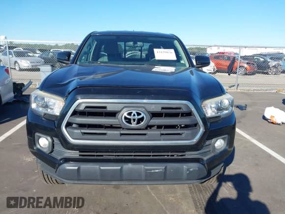 2017 Toyota Tacoma SR5 with VIN 5TFRZ5CN6HX040149, listed as a IAAI auction lot 43439836 with 103,650 mi miles and . Bid and sale history available at DreamBid. Image 13.