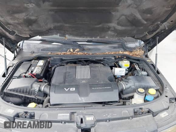 2013 Land Rover Range Rover Sport SC с VIN SALSH2E40DA799828, выставлен на аукционе IAAI как лот 42146561 с пробегом 163 740 миль миль и . История ставок и продаж доступна на DreamBid. Изображение 10.