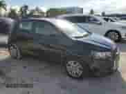 2020 Chevrolet Sonic LT with VIN 1G1JG6SB6L4120005, listed as a Copart auction lot 80807725 with 95,918 mi miles and Non repairable. Bid and sale history available at DreamBid. Image 4.