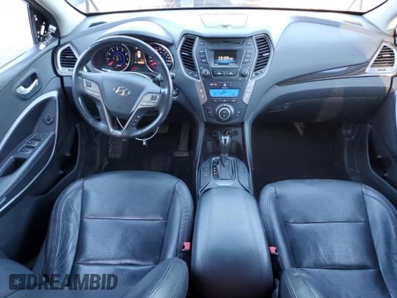 2015 Hyundai Santa Fe с VIN 5XYZUDLA5FG289483, выставлен на аукционе Copart как лот 81569575 с пробегом 184 325 миль миль и Чистый • Clean title. История ставок и продаж доступна на DreamBid. Изображение 8.