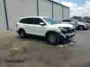2020 Honda Pilot EX z VIN 5FNYF5H3XLB013342, wystawiony jako Copart lot #69369745 z przebiegiem 55 648 mil mil oraz Szkoda całkowita • Salvage title. Historia ofert i sprzedaży dostępna na DreamBid. Obrazek 14.