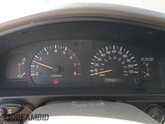 2000 Toyota Tacoma с VIN 4TAWN72N6YZ622408, выставлен на аукционе Copart как лот 81862725 с пробегом 275 084 миль миль и Списание • Salvage title. История ставок и продаж доступна на DreamBid. Изображение 9.