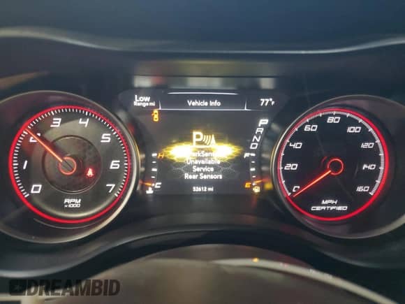 2017 Dodge Charger Police z VIN 2C3CDXKT9HH599333, wystawiony jako Copart lot #71163535 z przebiegiem 52 612 mil mil oraz Szkoda całkowita • Salvage title. Historia ofert i sprzedaży dostępna na DreamBid. Obrazek 9.