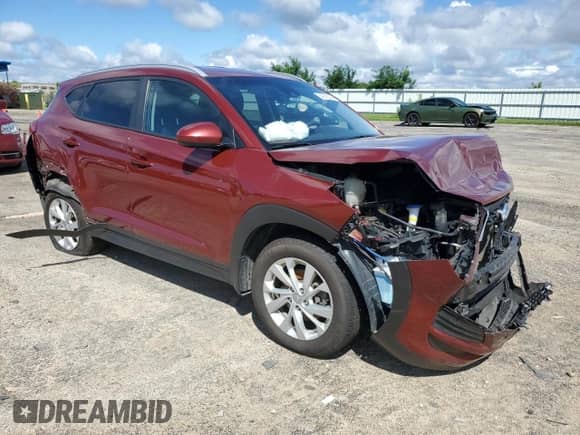 2019 Hyundai Tucson Value с VIN KM8J3CA41KU056020, выставлен на аукционе Copart как лот 71734785 с пробегом 146 647 миль миль и На запчасти • Non repairable. История ставок и продаж доступна на DreamBid. Изображение 4.