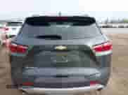 2020 Chevrolet Blazer LT z VIN 3GNKBCRS8LS537972, wystawiony jako IAAI lot #43260979 z przebiegiem 103 372 mil mil oraz . Historia ofert i sprzedaży dostępna na DreamBid. Obrazek 16.