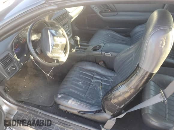 1998 Chevrolet Camaro z VIN 2G1FP22K6W2130414, wystawiony jako Copart lot #80745194 z przebiegiem Nie podano mil oraz Szkoda całkowita • Salvage title. Historia ofert i sprzedaży dostępna na DreamBid. Obrazek 7.