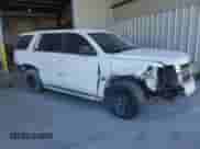 2015 Chevrolet Tahoe with VIN 1GNSK2KC0FR607050, listed as a Copart auction lot 83579774 with 221,252 mi miles and Salvage title. Bid and sale history available at DreamBid. Image 4.