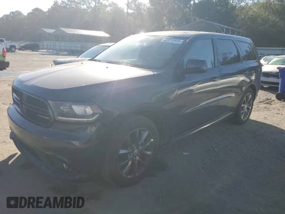 2014 Dodge Durango SXT with VIN 1C4RDHAG8EC339004, listed as a Copart auction lot 87212935 with 175,907 mi miles and Clean title. Bid and sale history available at DreamBid. Image 1.