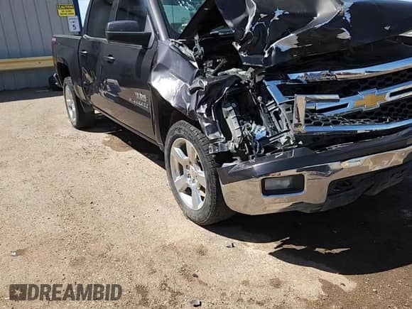 2014 Chevrolet Silverado 1500 LT с VIN 3GCUKRECXEG125979, выставлен на аукционе Copart как лот 70830365 с пробегом 195 160 миль миль и Списание • Salvage title. История ставок и продаж доступна на DreamBid. Изображение 13.