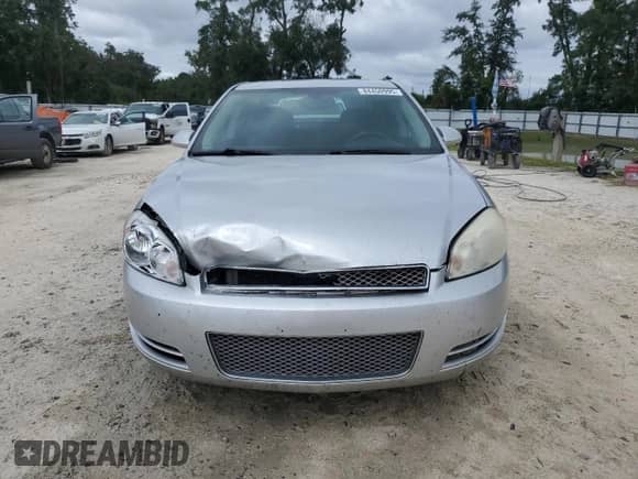 2013 Chevrolet Impala LT с VIN 2G1WG5E31D1134332, выставлен на аукционе Copart как лот 84450995 с пробегом 151 523 миль миль и Списание • Salvage title. История ставок и продаж доступна на DreamBid. Изображение 5.