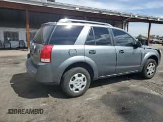2007 Saturn VUE I4 with VIN 5GZCZ33D47S802163, listed as a Copart auction lot 80163855 with 219,051 mi miles and Salvage title. Bid and sale history available at DreamBid. Image 3.