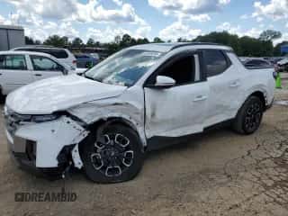 2023 Hyundai Santa Cruz SEL Premium с VIN 5NTJDDAF0PH075170, выставлен на аукционе Copart как лот 62536254 с пробегом 27 079 миль миль и Списание • Salvage title. История ставок и продаж доступна на DreamBid. Изображение 1.