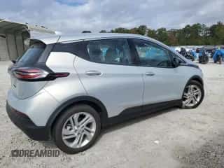 2023 Chevrolet Bolt EV 1LT z VIN 1G1FW6S02P4134108, wystawiony jako Copart lot #73603553 z przebiegiem 9 816 mil mil oraz . Historia ofert i sprzedaży dostępna na DreamBid. Obrazek 3.