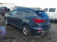 2017 Hyundai Santa Fe 2.4L with VIN 5NMZUDLB5HH024399, listed as a IAAI auction lot 43508981 with 46,017 mi miles and . Bid and sale history available at DreamBid. Image 3.