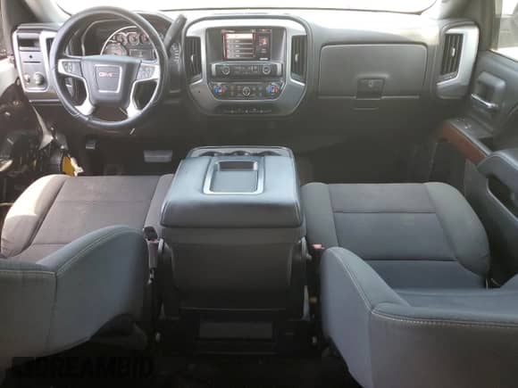 2014 GMC Sierra 1500 SLE z VIN 3GTP1UEC6EG549498, wystawiony jako Copart lot #62495325 z przebiegiem 159 743 mil mil oraz Szkoda całkowita • Salvage title. Historia ofert i sprzedaży dostępna na DreamBid. Obrazek 8.