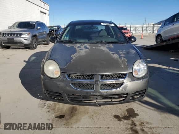 2004 Dodge Neon SXT с VIN 1B3ES56C34D567432, выставлен на аукционе Copart как лот 46550955 с пробегом 181 221 миль миль и Чистый • Clean title. История ставок и продаж доступна на DreamBid. Изображение 5.